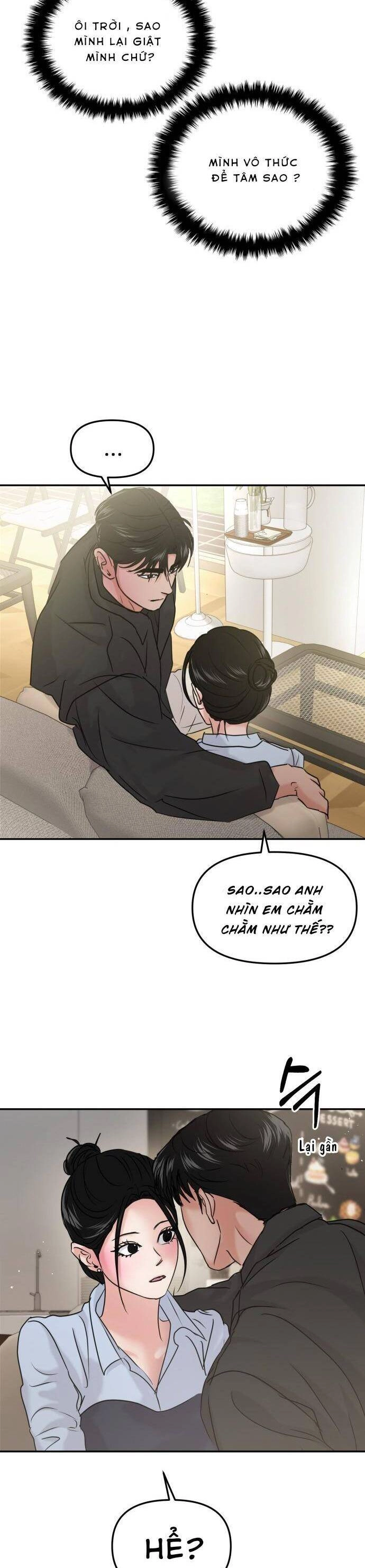 Tình Yêu Cấp 4 Chapter 37 - 39
