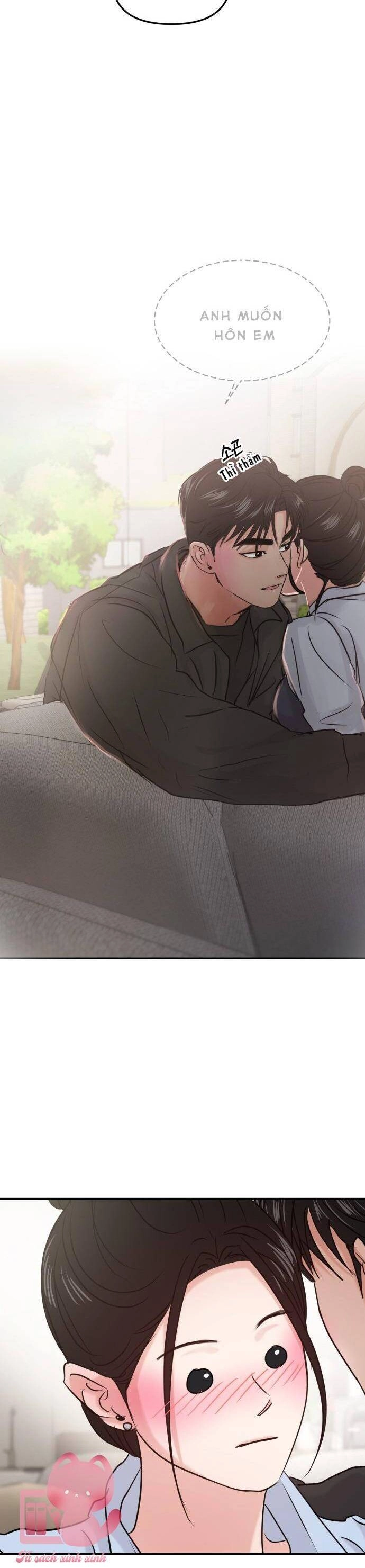 Tình Yêu Cấp 4 Chapter 37 - 40