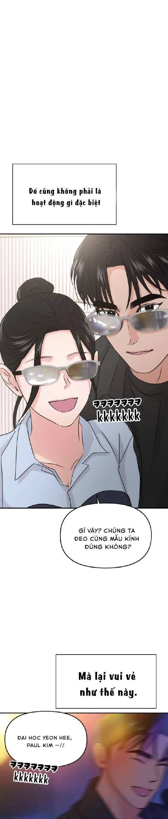 Tình Yêu Cấp 4 Chapter 37 - 42