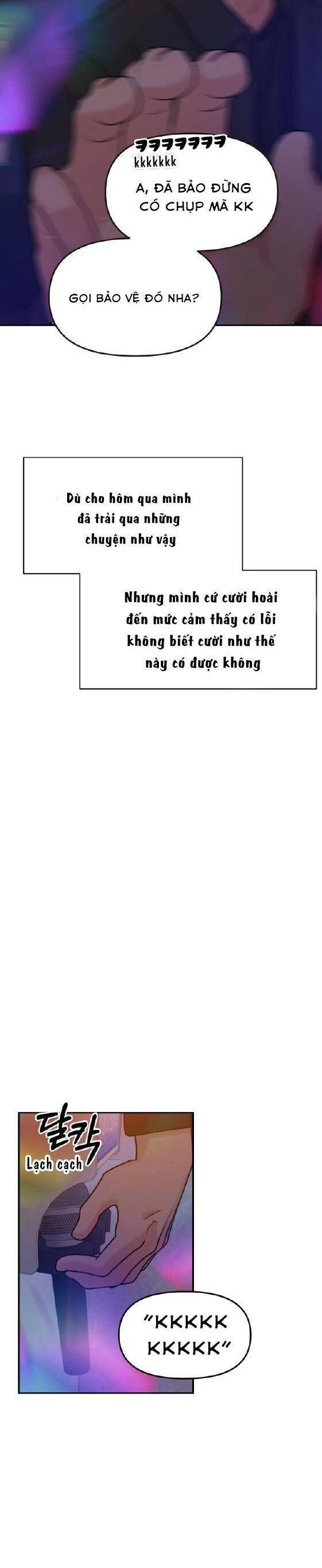 Tình Yêu Cấp 4 Chapter 37 - 43