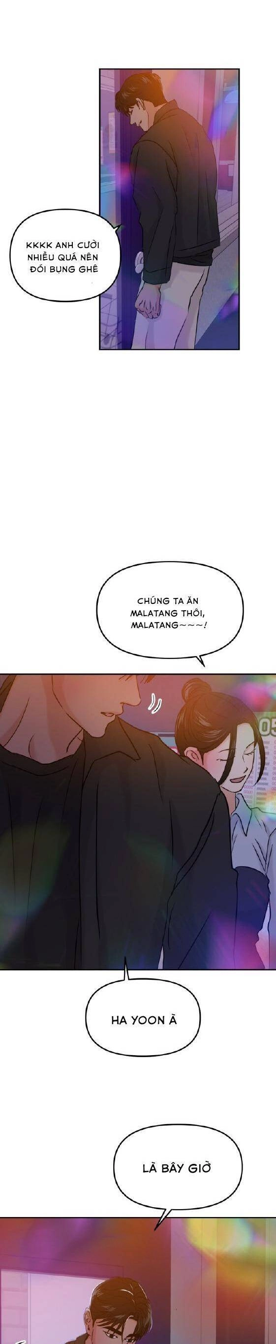 Tình Yêu Cấp 4 Chapter 37 - 44