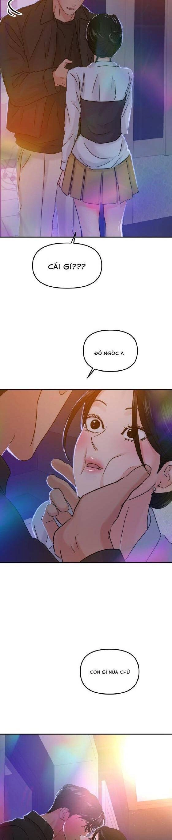 Tình Yêu Cấp 4 Chapter 37 - 45