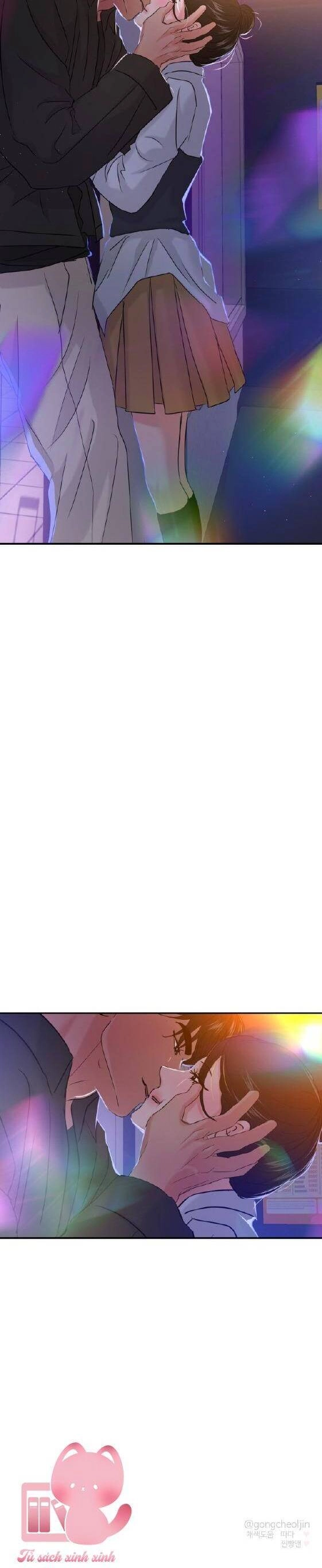 Tình Yêu Cấp 4 Chapter 37 - 46