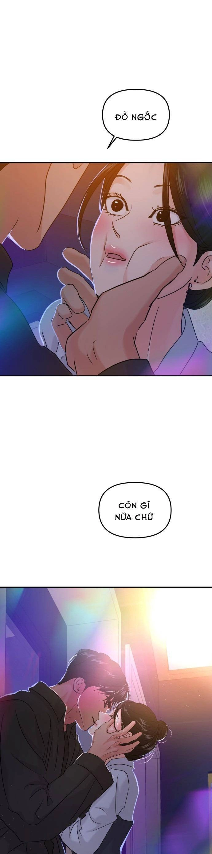 Tình Yêu Cấp 4 Chapter 38 - 2