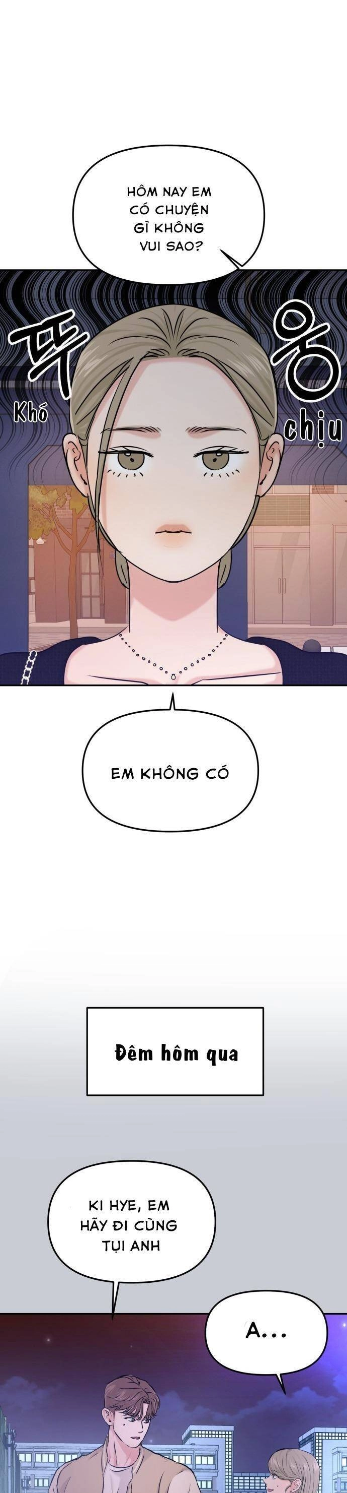 Tình Yêu Cấp 4 Chapter 38 - 15