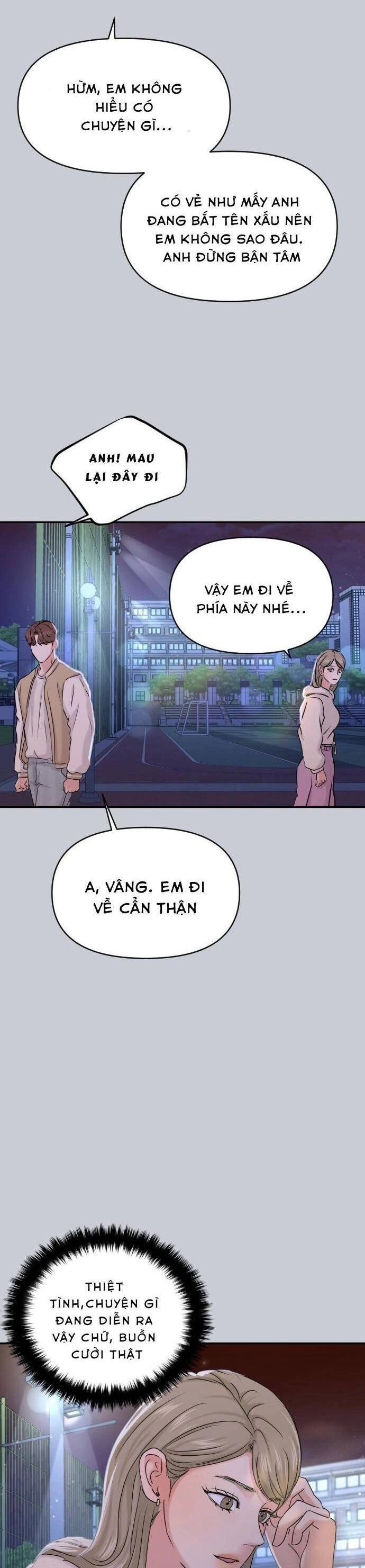Tình Yêu Cấp 4 Chapter 38 - 17