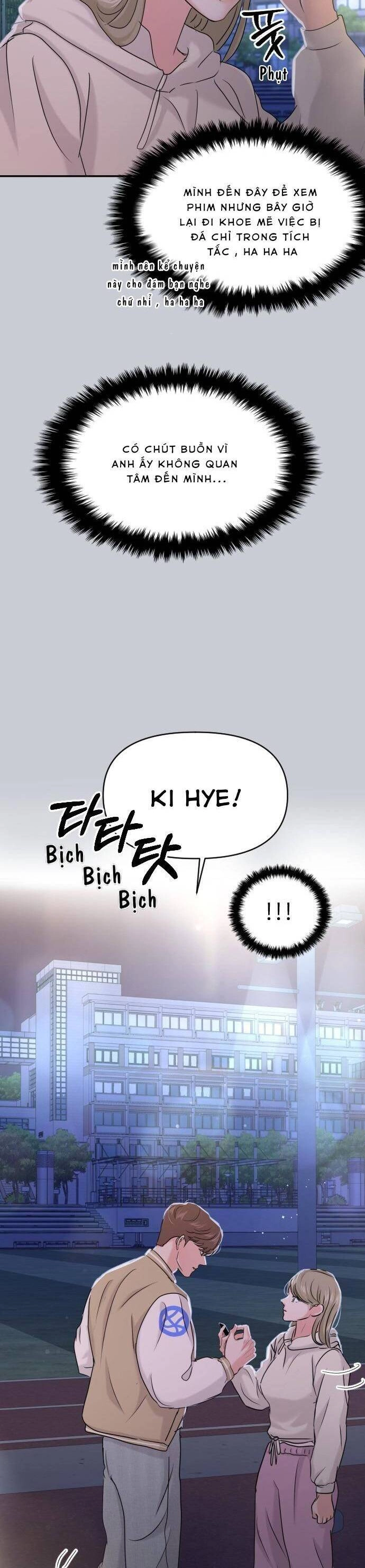 Tình Yêu Cấp 4 Chapter 38 - 18