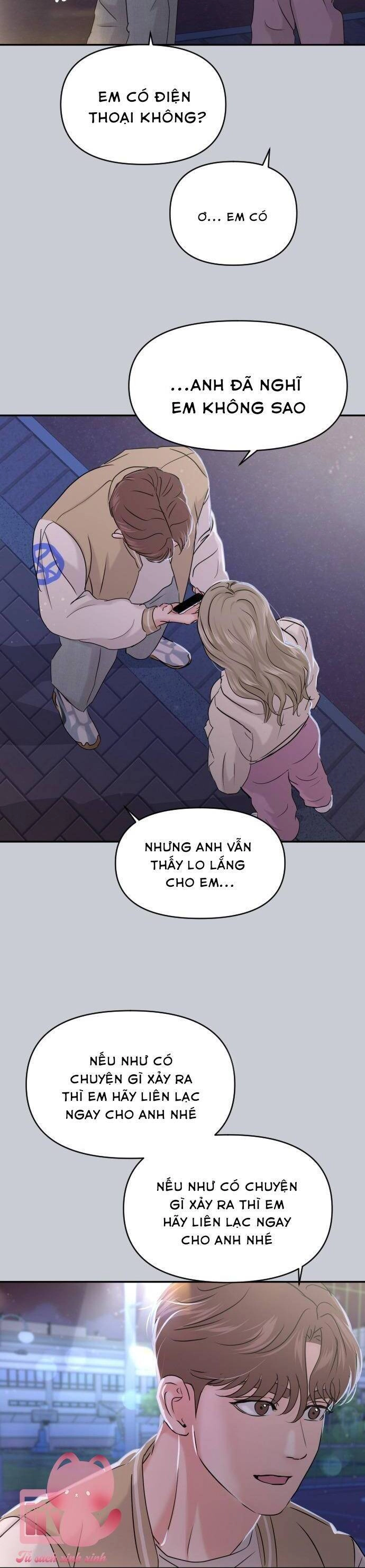 Tình Yêu Cấp 4 Chapter 38 - 19