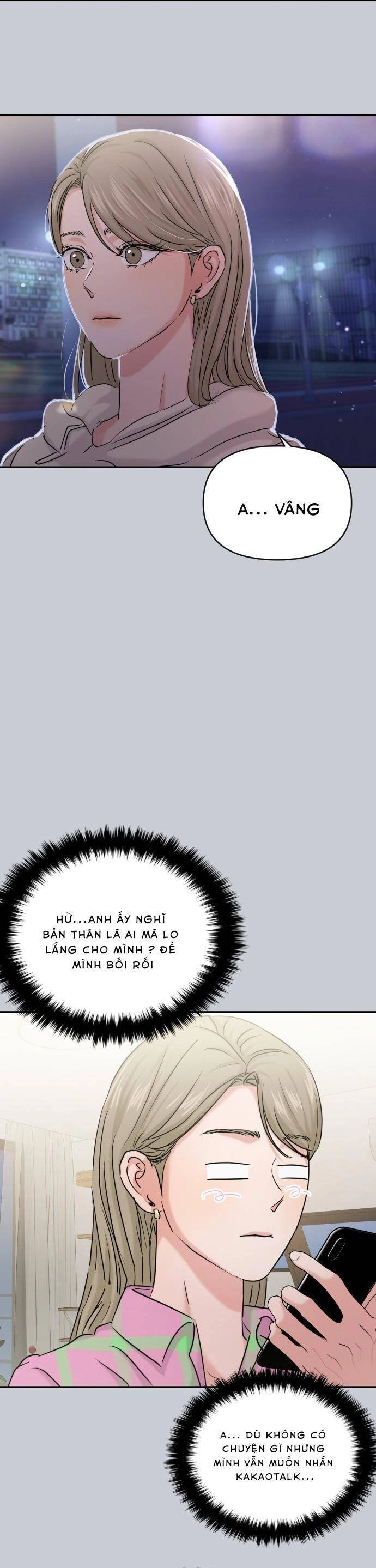 Tình Yêu Cấp 4 Chapter 38 - 20