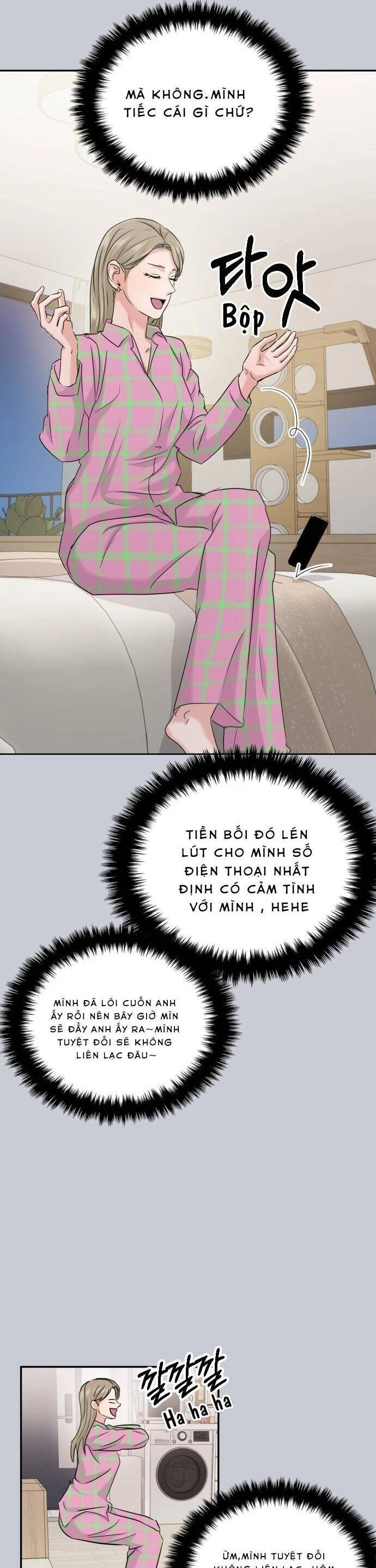 Tình Yêu Cấp 4 Chapter 38 - 21