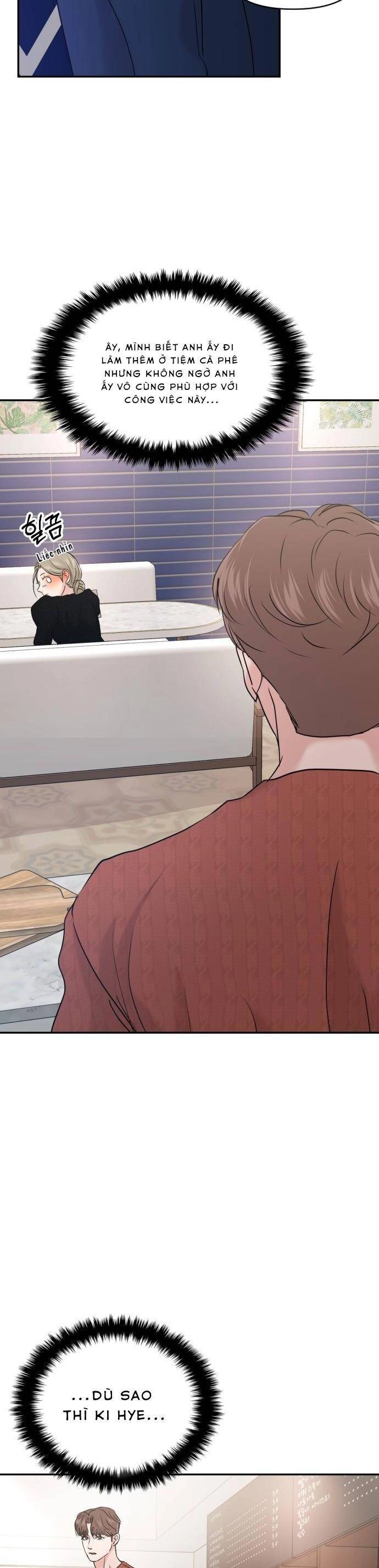 Tình Yêu Cấp 4 Chapter 38 - 25