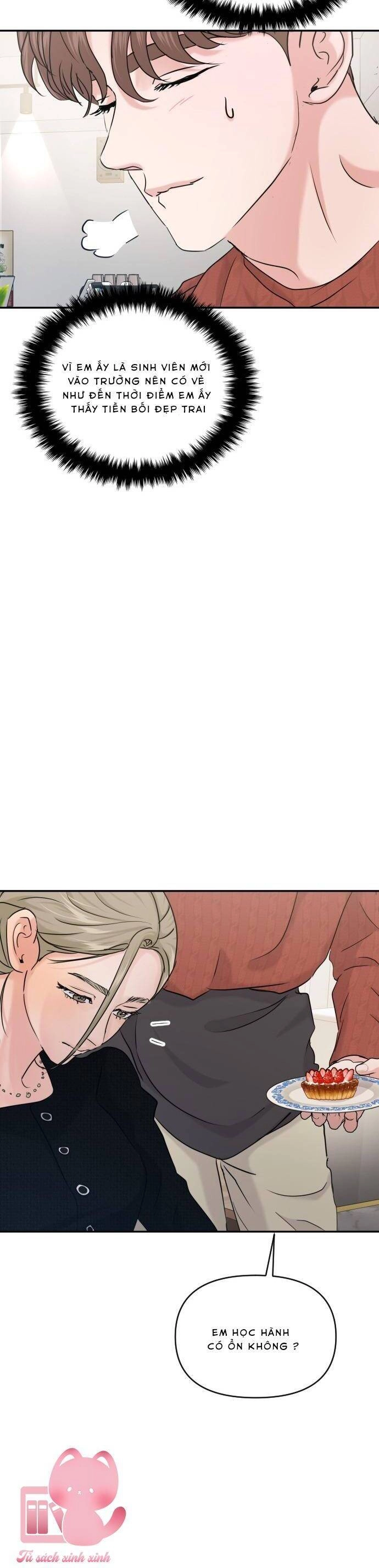 Tình Yêu Cấp 4 Chapter 38 - 27