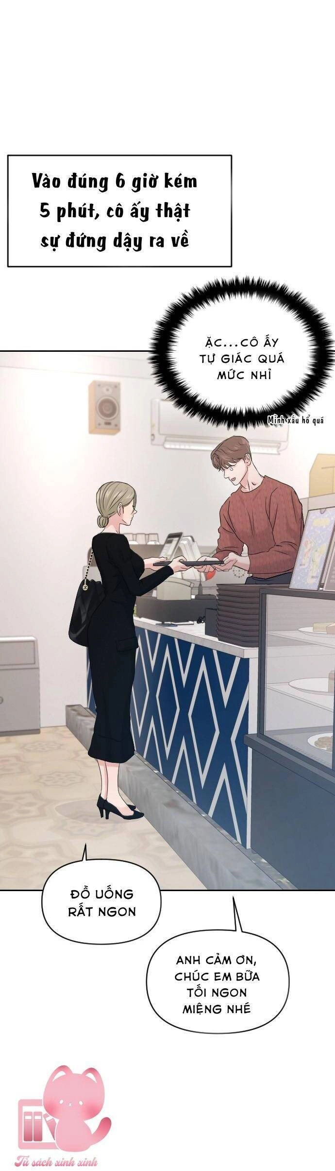 Tình Yêu Cấp 4 Chapter 38 - 32