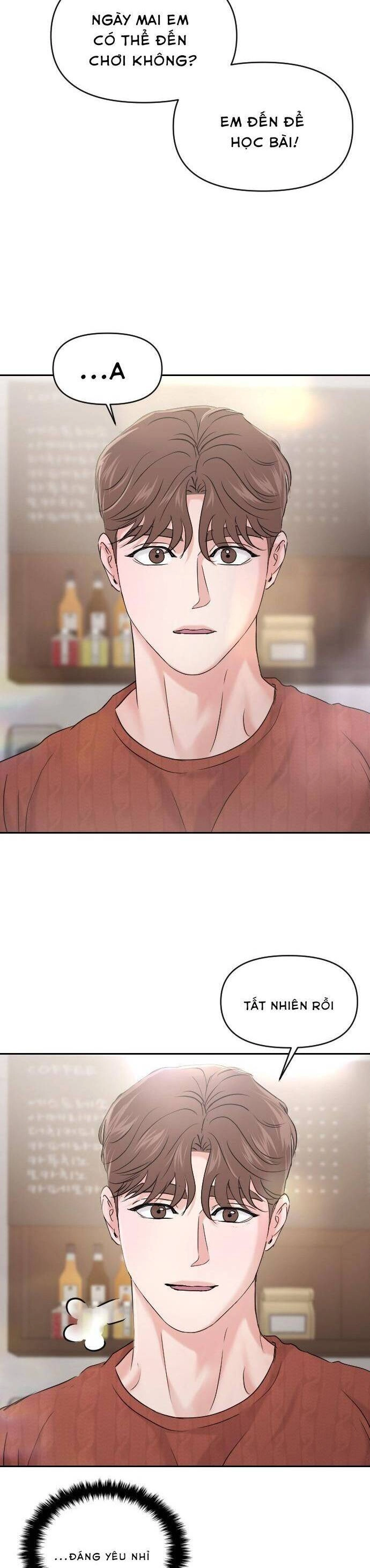 Tình Yêu Cấp 4 Chapter 38 - 34