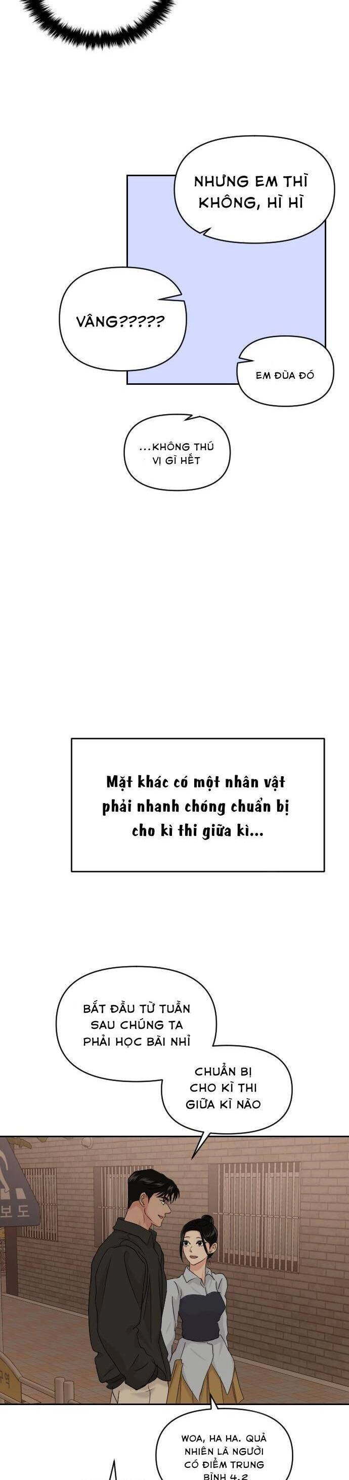 Tình Yêu Cấp 4 Chapter 38 - 35