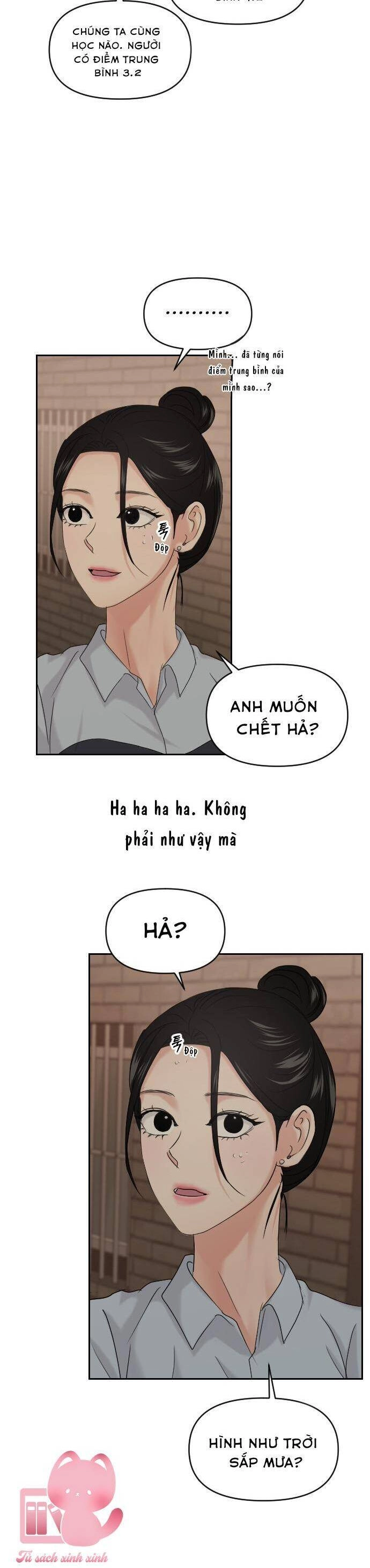 Tình Yêu Cấp 4 Chapter 38 - 36