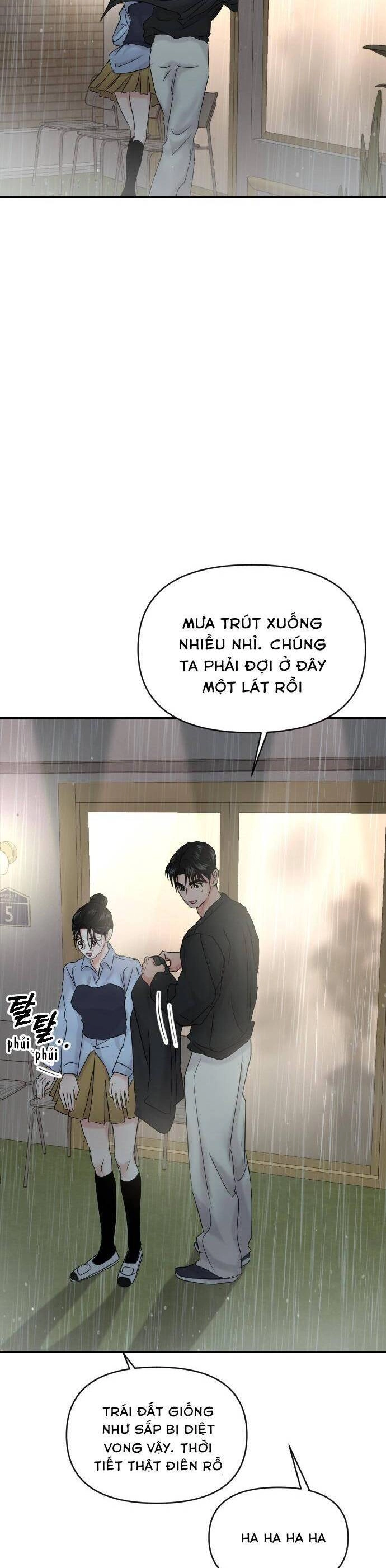 Tình Yêu Cấp 4 Chapter 38 - 39