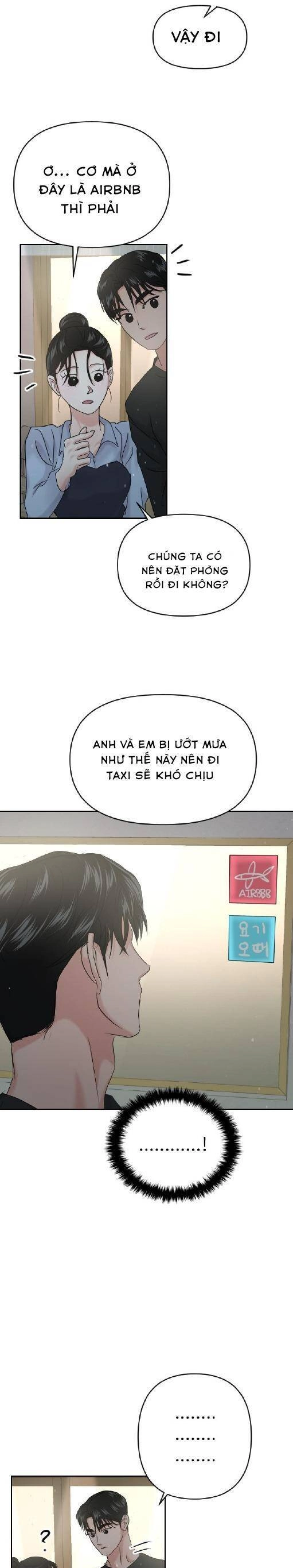 Tình Yêu Cấp 4 Chapter 38 - 41
