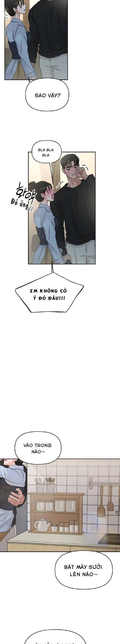 Tình Yêu Cấp 4 Chapter 38 - 42