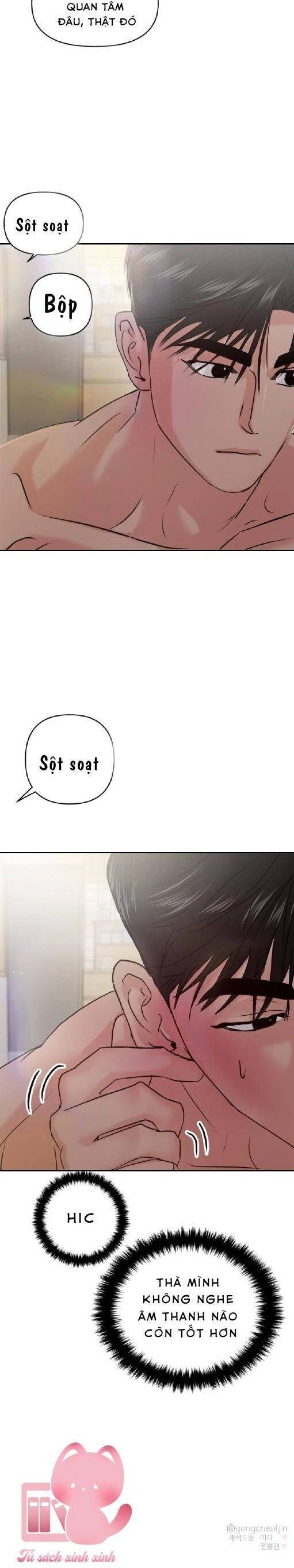 Tình Yêu Cấp 4 Chapter 38 - 46