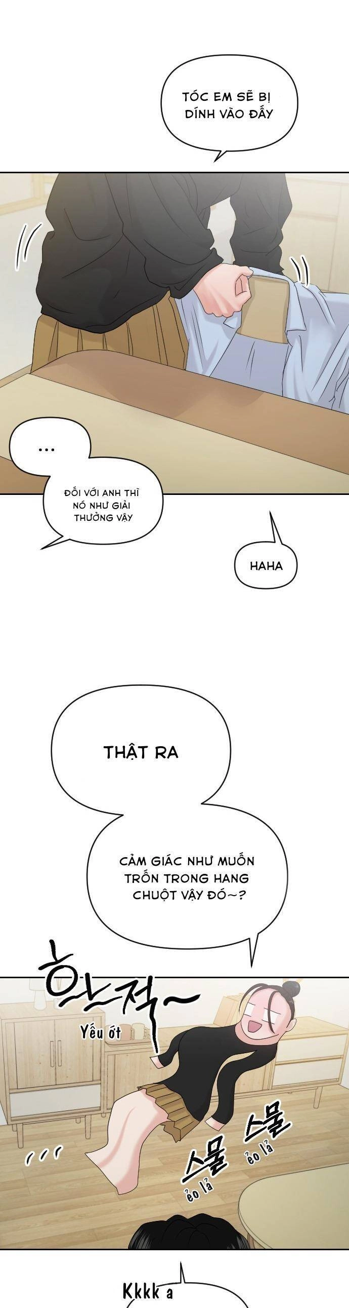 Tình Yêu Cấp 4 Chapter 39 - 6