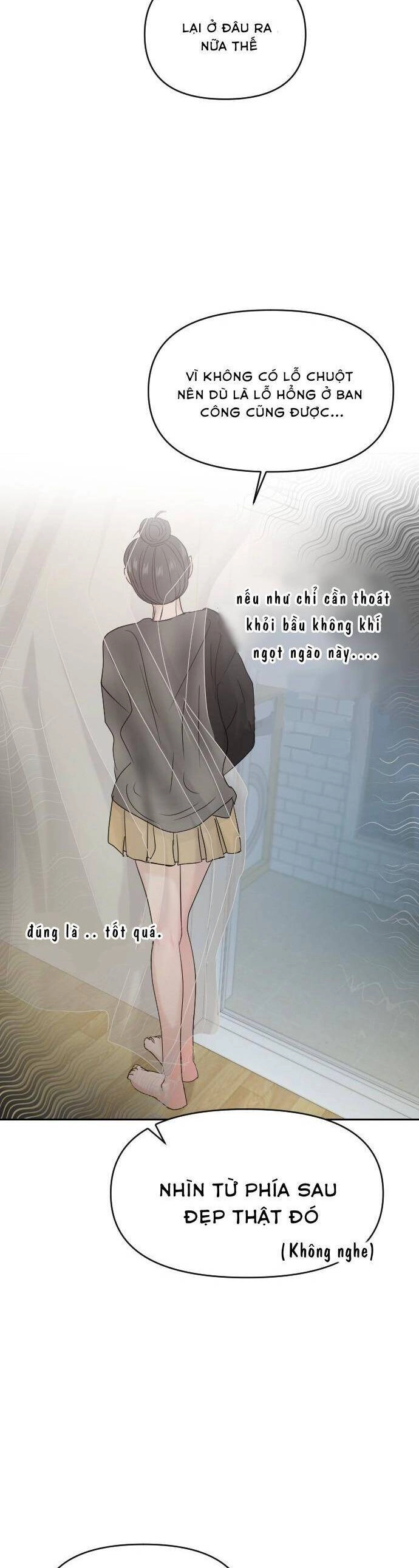 Tình Yêu Cấp 4 Chapter 39 - 7