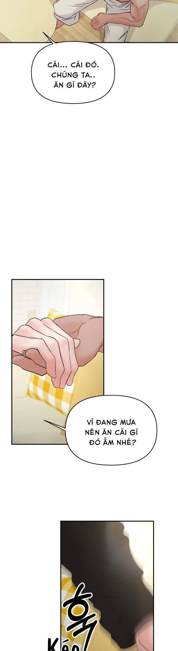 Tình Yêu Cấp 4 Chapter 39 - 12