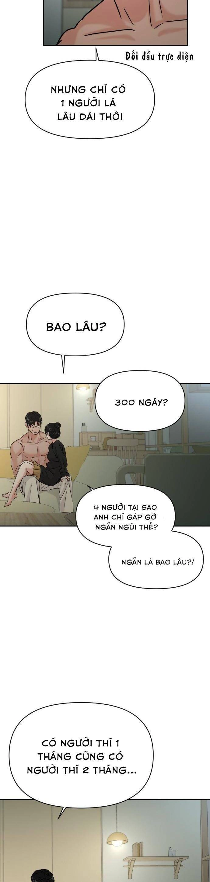 Tình Yêu Cấp 4 Chapter 39 - 20