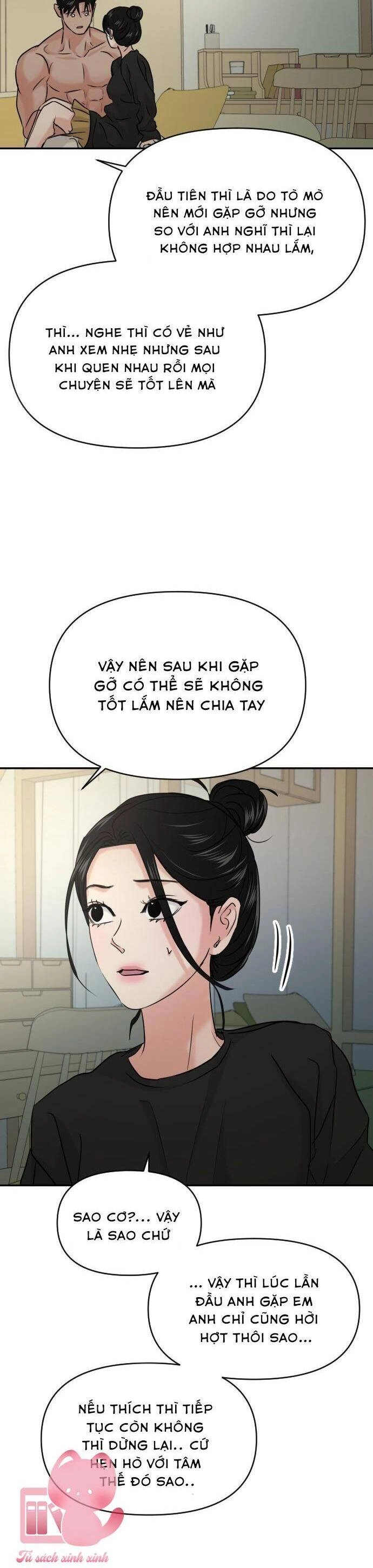 Tình Yêu Cấp 4 Chapter 39 - 21