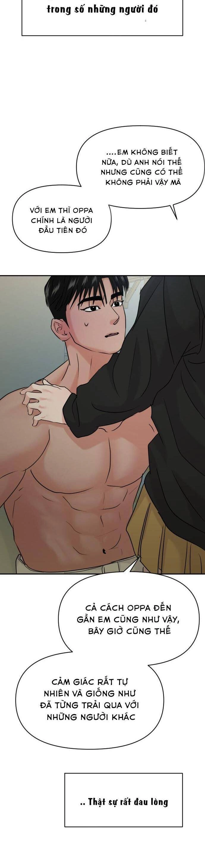 Tình Yêu Cấp 4 Chapter 39 - 24