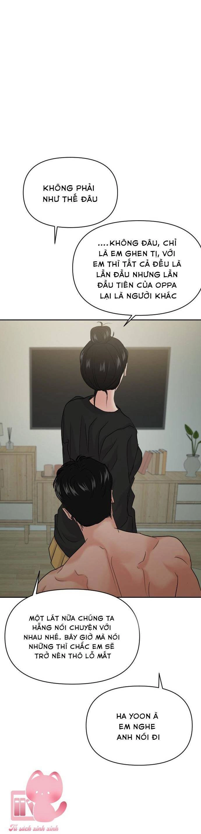 Tình Yêu Cấp 4 Chapter 39 - 25