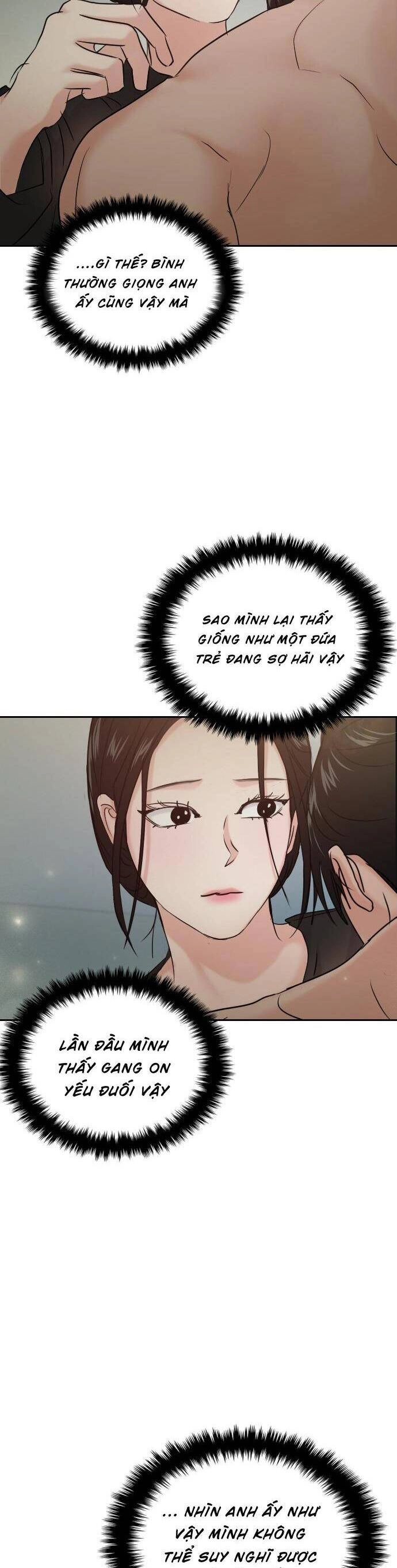 Tình Yêu Cấp 4 Chapter 39 - 32