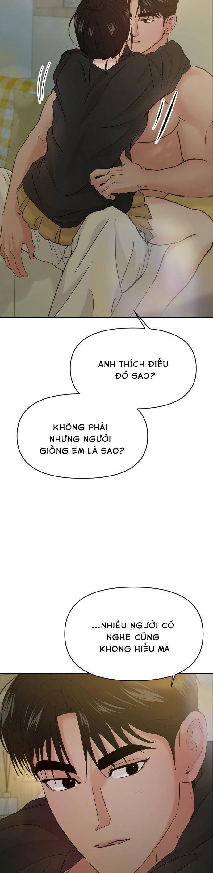 Tình Yêu Cấp 4 Chapter 39 - 35