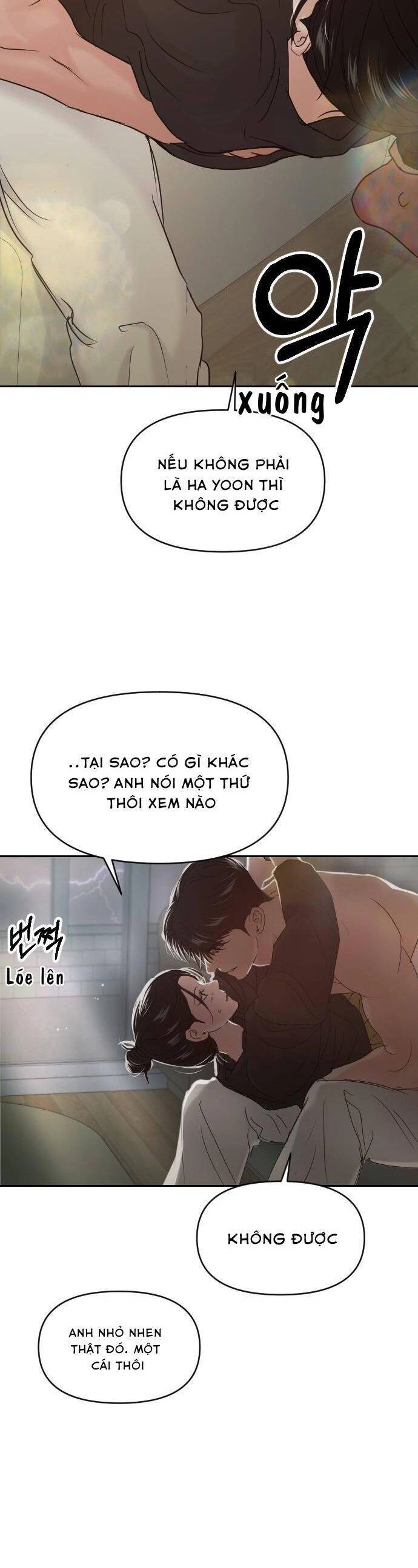 Tình Yêu Cấp 4 Chapter 39 - 39