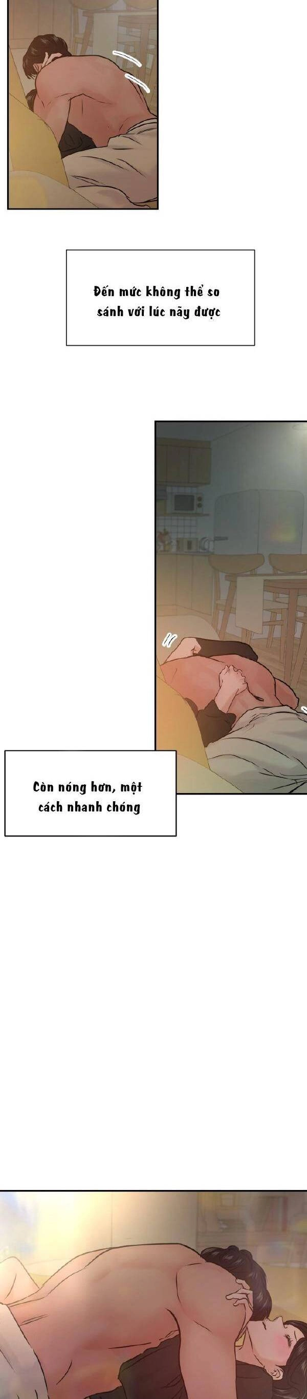Tình Yêu Cấp 4 Chapter 39 - 43