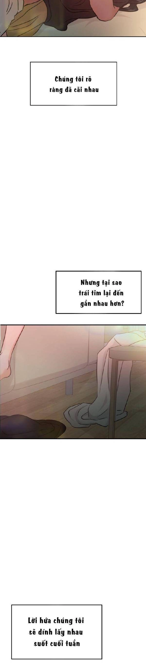 Tình Yêu Cấp 4 Chapter 39 - 44