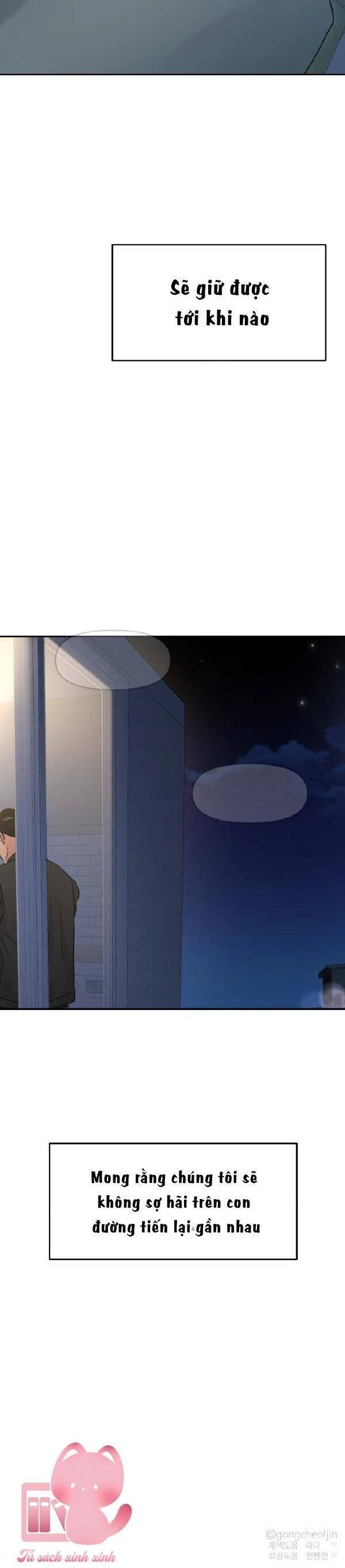 Tình Yêu Cấp 4 Chapter 39 - 47