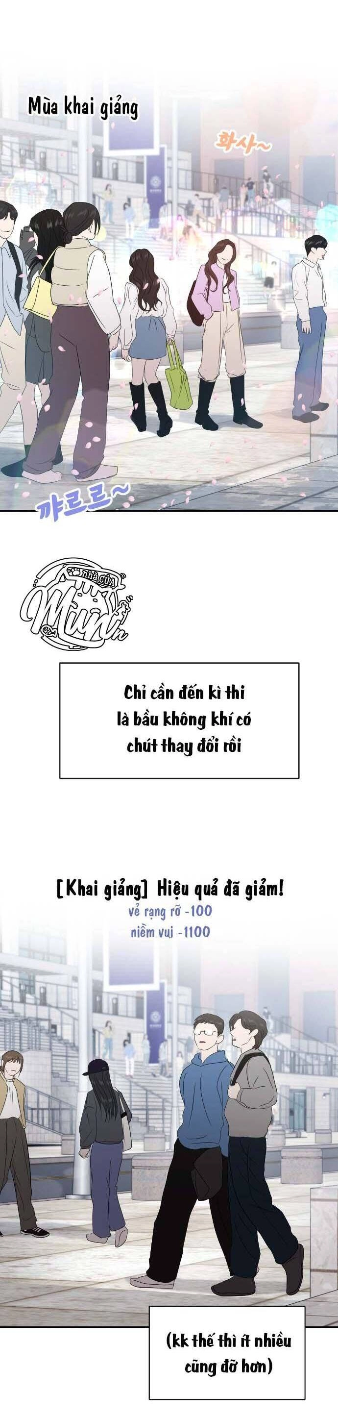 Tình Yêu Cấp 4 Chapter 40 - 7