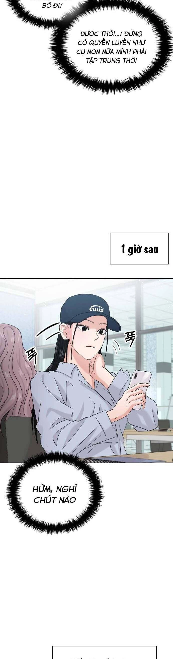 Tình Yêu Cấp 4 Chapter 40 - 12