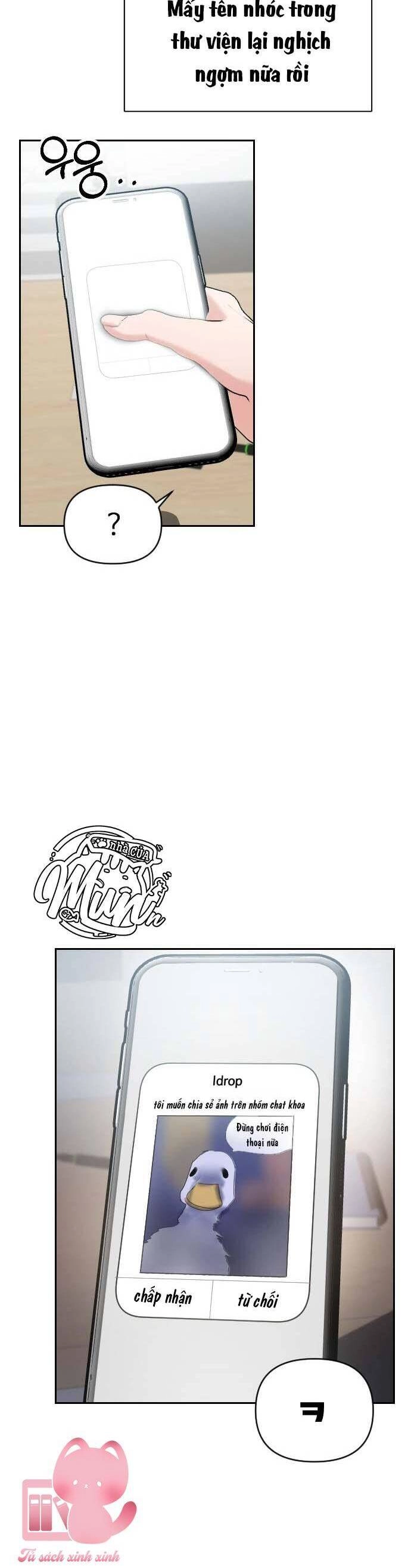 Tình Yêu Cấp 4 Chapter 40 - 13