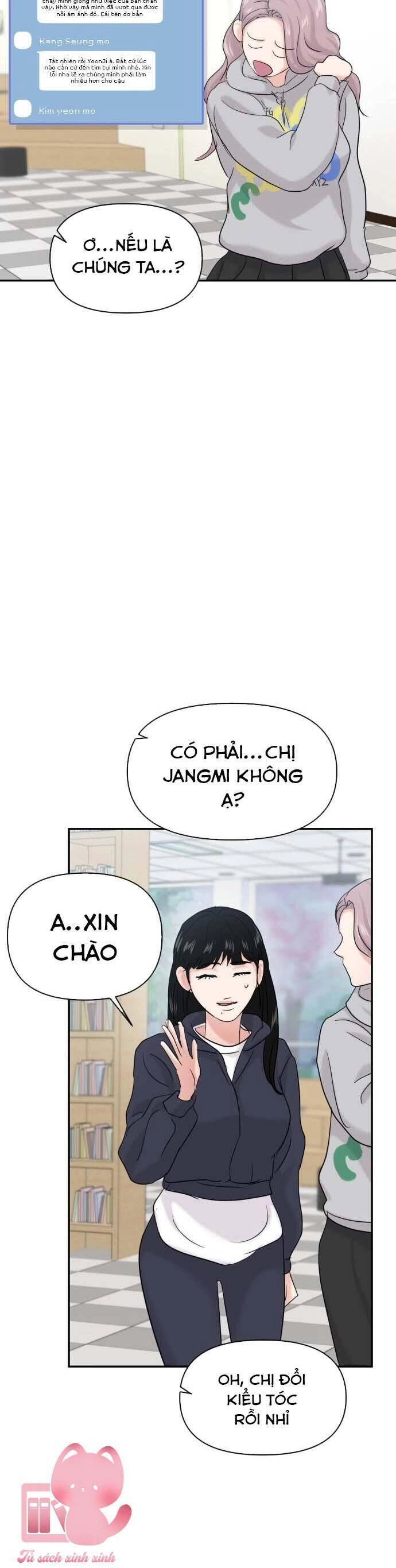 Tình Yêu Cấp 4 Chapter 40 - 17