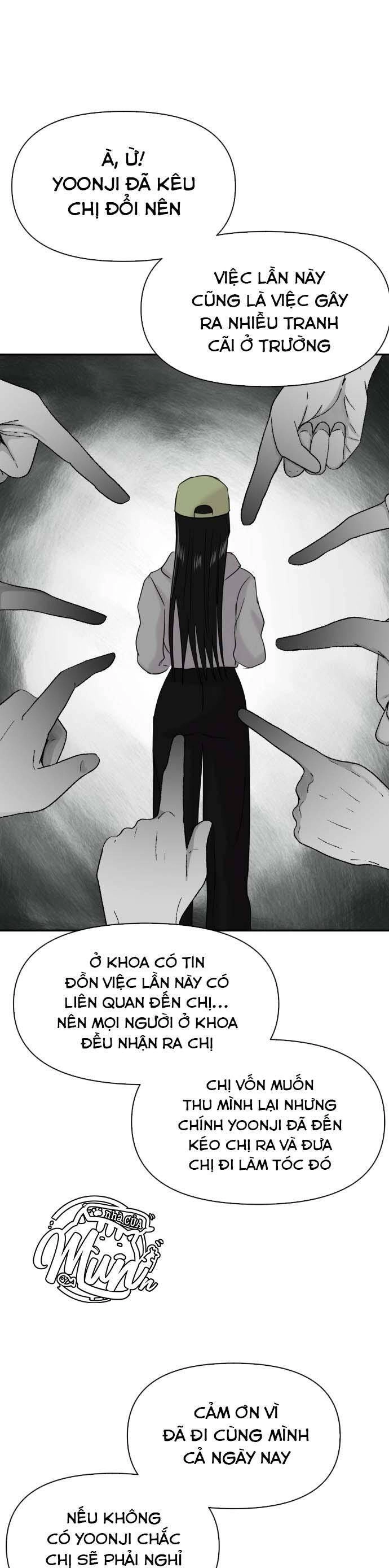 Tình Yêu Cấp 4 Chapter 40 - 18