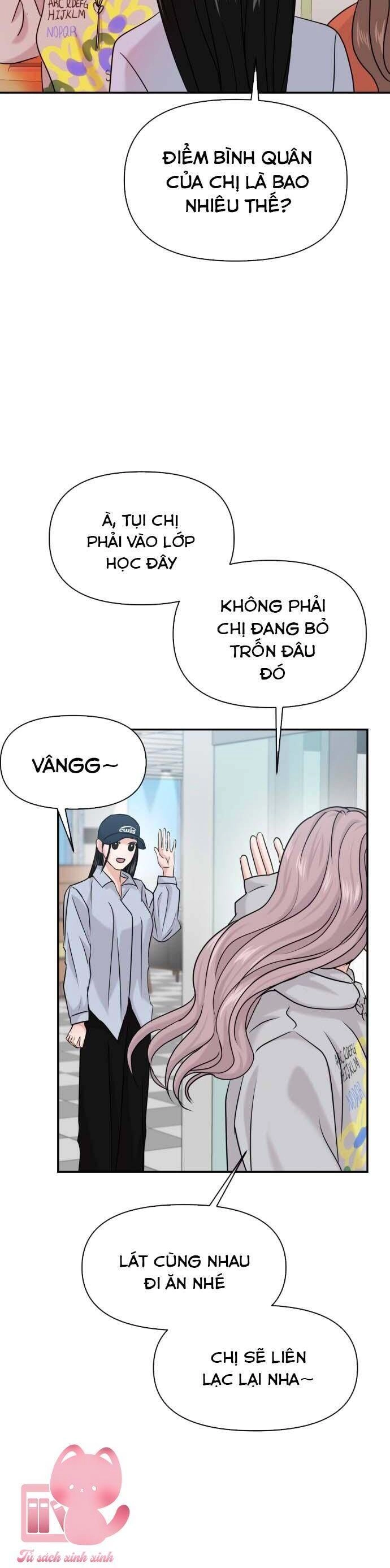 Tình Yêu Cấp 4 Chapter 40 - 21