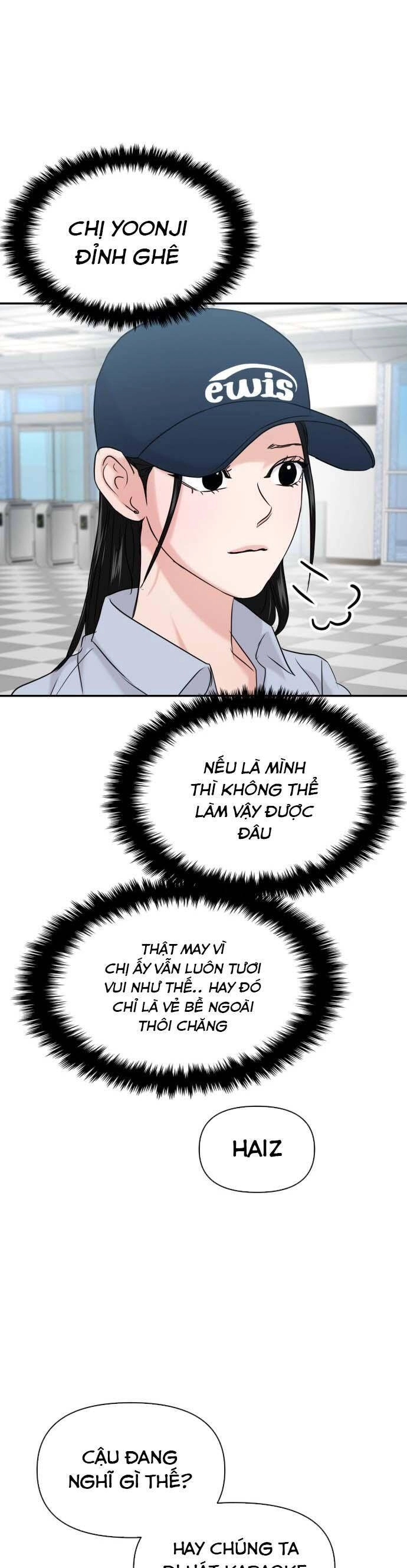 Tình Yêu Cấp 4 Chapter 40 - 22