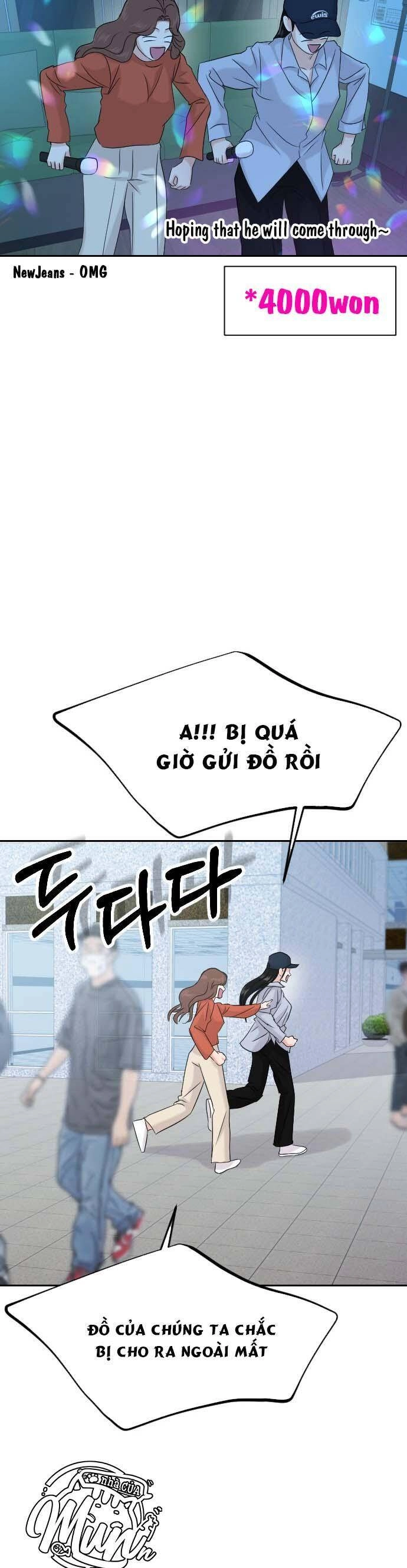 Tình Yêu Cấp 4 Chapter 40 - 24