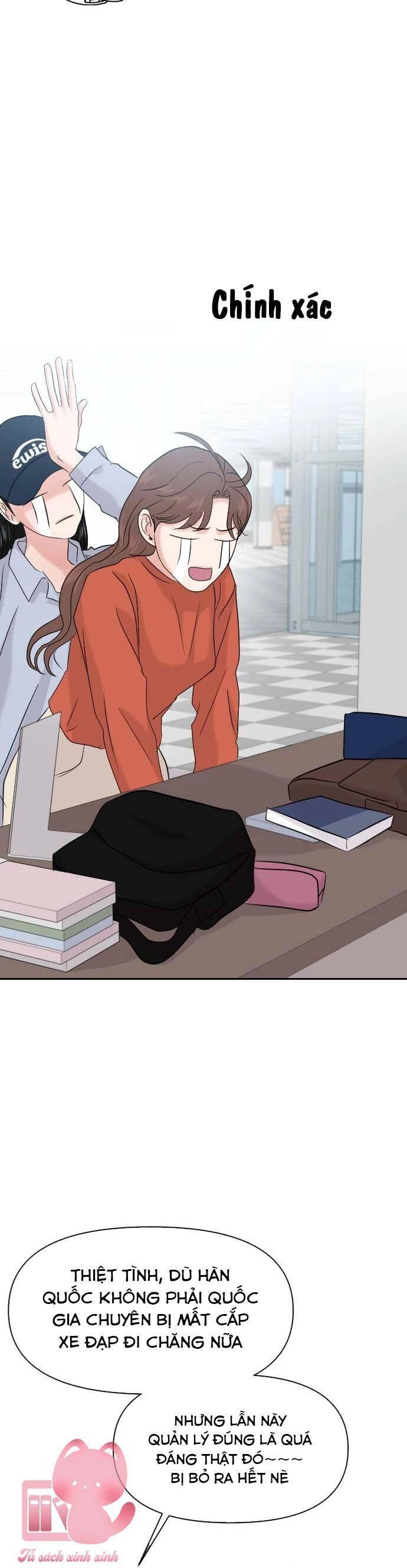 Tình Yêu Cấp 4 Chapter 40 - 25