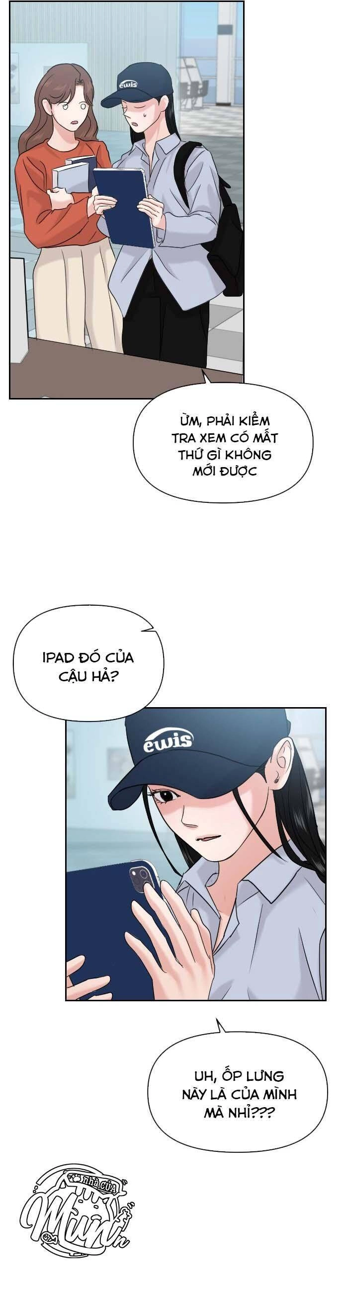 Tình Yêu Cấp 4 Chapter 40 - 26