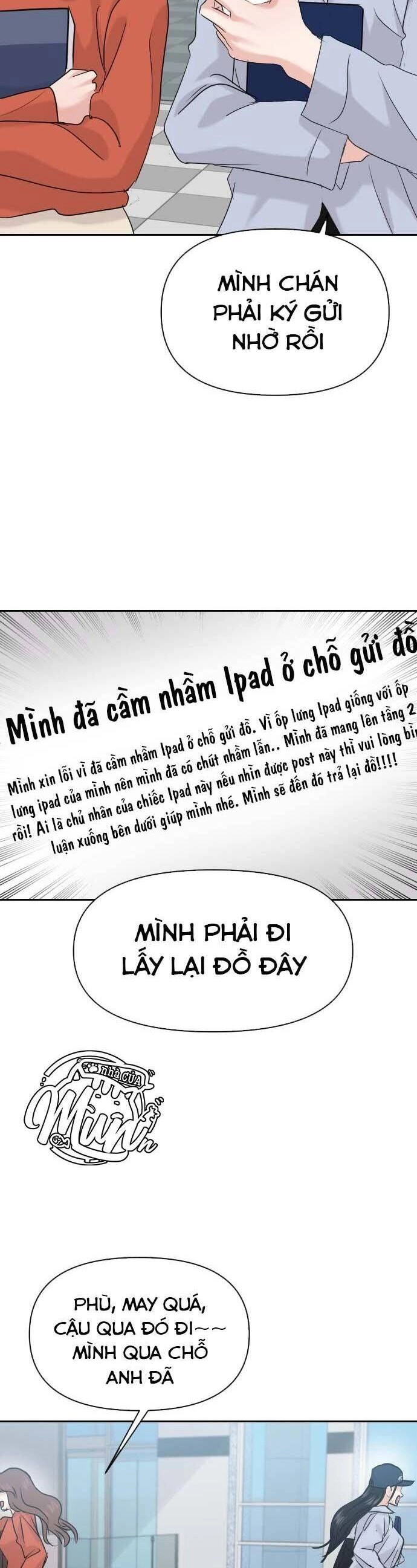 Tình Yêu Cấp 4 Chapter 40 - 28