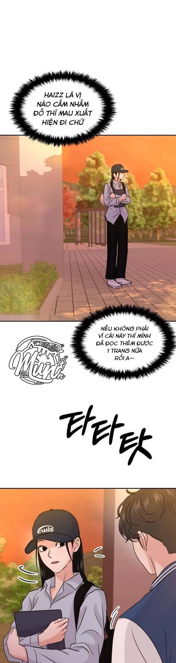 Tình Yêu Cấp 4 Chapter 40 - 32