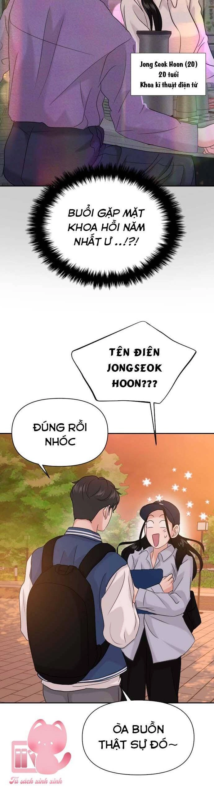 Tình Yêu Cấp 4 Chapter 40 - 37